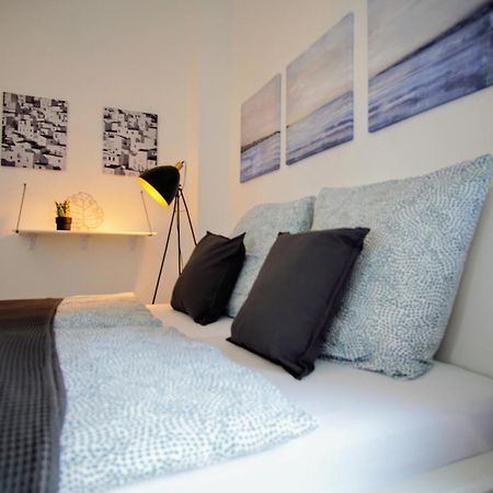 Lenastay I Nostalgieapartment I Innenstadt ไคเซอร์สเลาเทิร์น ภายนอก รูปภาพ