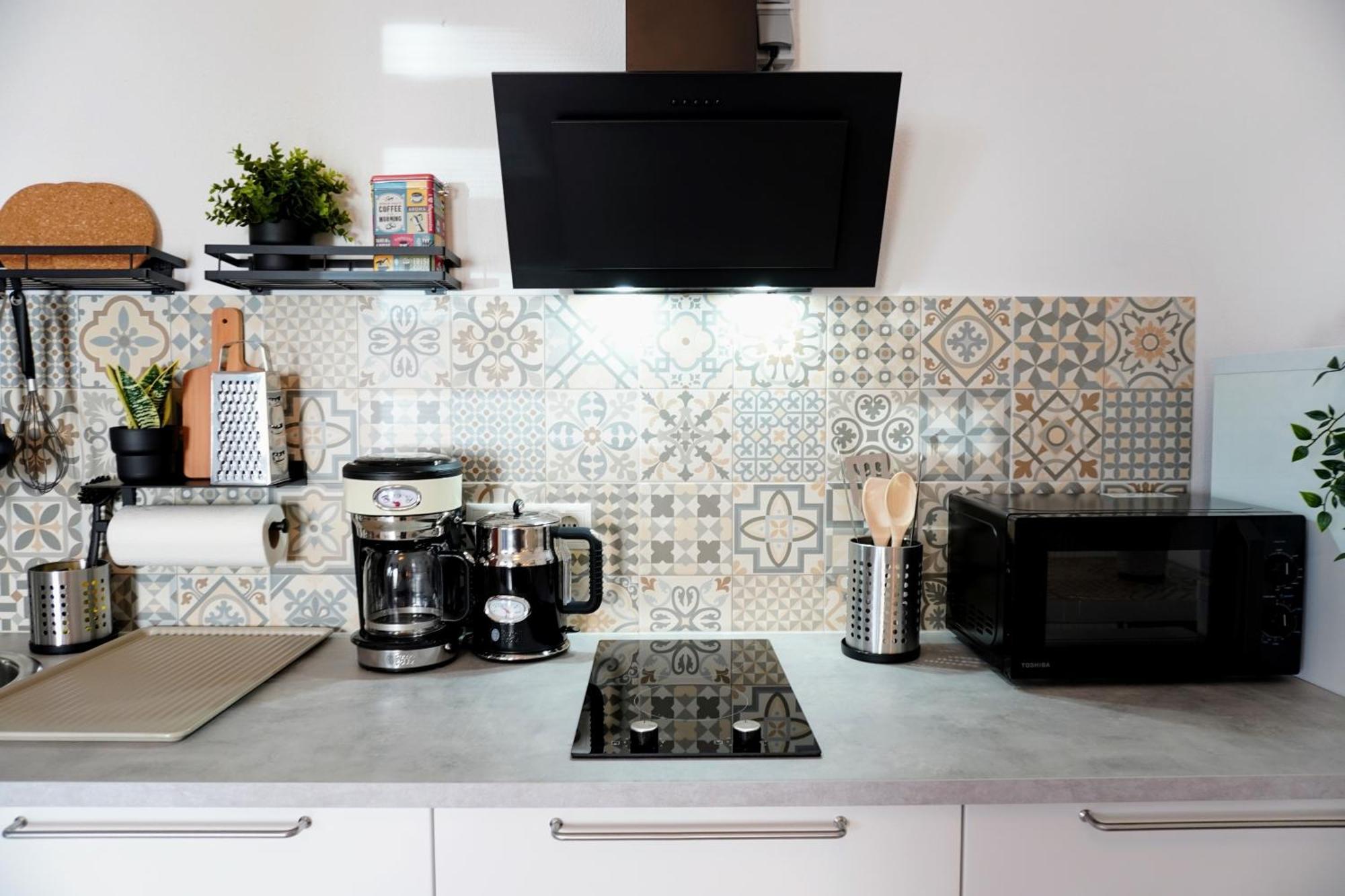 Lenastay I Nostalgieapartment I Innenstadt ไคเซอร์สเลาเทิร์น ภายนอก รูปภาพ